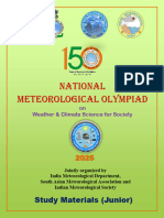 Met Olympiad Study Material Junior