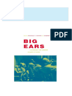 Full download Big Ears Listening for Gender in Jazz Studies Nichole T. Rustin (Editor) pdf docx