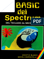 El BASIC Del Spectrum, 2 Edicion, A Blanco & B Compostela (1)