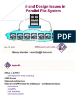 General Parallel File System 13