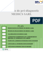 Medics Accompagnement Levee Chronogramme