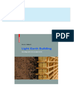 Light Earth Building Building with Wood and Earth 1st Edition Franz Volhard 2024 Scribd Download