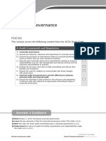 F8-03 Corporate Governance