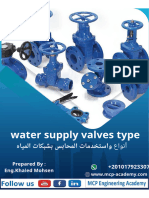 water supply valves type-LINKDN