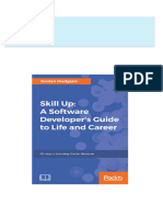 Download Skill Up A Software Developer s Guide to Life and Career 1st Edition Jordan Hudgens ebook All Chapters PDF