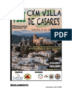 Viii Cxm Casares 2025-Reglamento