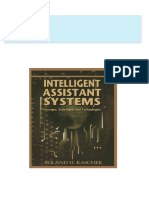 PDF Intelligent Assistant Systems Concepts Techniques and Technologies Roland H. Kaschek download