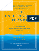 The Un-Discovered Islands