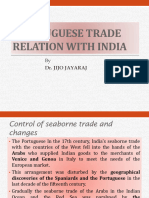 4 the Portuguese Maritime Trade and Supremacy Over the Indian Ocean Copy