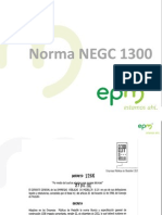 Norma NEGC1300