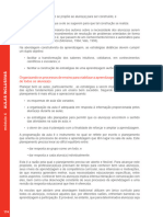 ORGANIZANDO OS PROCESSOS DE ENSINO PARA VIABILIZAR A APRENDIZAGEM E A PARTICIPAÇÃO DE TODOS OS ALUNOS