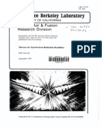 1993 - Mirrors for Synchrotron Radiation Beamlines - Howells