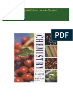 Chemistry 4th Edition John A. Olmsted download pdf