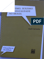 CARNEIRO, Sueli Racismo, Sexismo e Desigualdade N_231206_210003