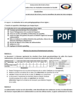 1SM Prépa Devoir