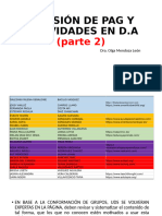 Revisión de Pag y Actividades Parte 2