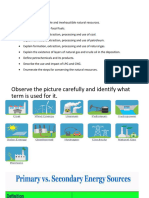 Coal and Petroleum-2