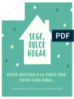 Cartel de viaje con Canva