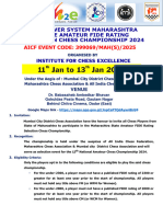 Circular - Maharashtra State Amateur 2024 Modified