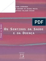 2. Os Sentidos Da Saúde e Da Doença_CZERESNIA - MACIEL - OVIEDO