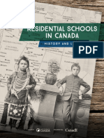 Residential Schools History and Heritage Education Guide