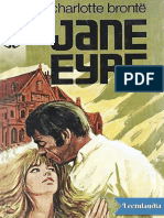 Jane Eyre - Charlotte Bronte