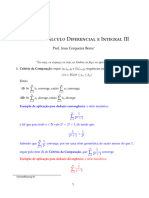 Lista 03 Calculo Diferencial e Integral III Eng Amb