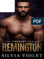 Remington (Theriot Family #1)