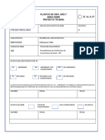 23105-PT-PRO-214 Procedimiento Verificacion de Transmisor Nivel (1)