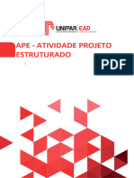 2. Roteiro de Resposta - Diagnóstico Empresarial Análise Operacional, Econômica e Financeira