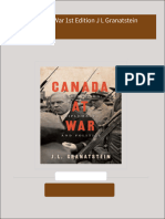 Buy ebook Canada at War 1st Edition J L Granatstein cheap price