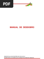 Manual Desdobro