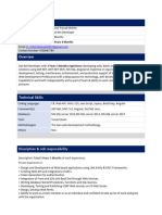 ResumeshitalMohite