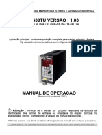 Manual Urp 1439TU