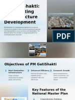 PM-GatiShakti-Accelerating-Infrastructure-Development