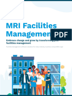 Facilities Management Solution Brochure Updated 6.13.2023