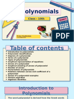 Polynomial