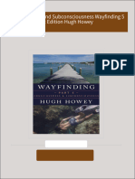 Instant Access to Consciousness and Subconsciousness Wayfinding 5 1st Edition Hugh Howey ebook Full Chapters