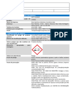 FISPQ - NQ DEDOR DETERGENTE DESINCRUSTANTE NOW QUIMICA