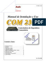 Com 2300 - Manual