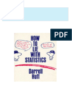 Download How to Lie with Statistics Huff ebook All Chapters PDF