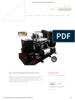 PSI 100 KW Natural Gas Generator _ Pdgenerators