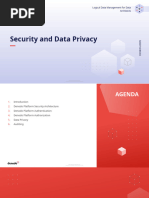 DT-EDU-DENEDU2005 Security and Data Privacy