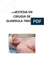 ANESTESIA EN CIRUGIA TIROIDEA pdf