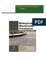 [Ebooks PDF] download Biological Wastewater Treatment Third Edition Daigger full chapters