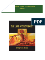 Instant download The Last of the Virgins 1st Edition Che Atanga pdf all chapter