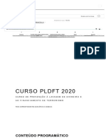 Curso PLDFT