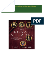 Full Download The Royal Stuarts First Edition Allan Massie PDF DOCX