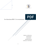 Politiques Et Pratiques RH 1