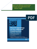 Download Full Nanotechnology in eco efficient construction materials processes and applications 2nd Edition Torgal PDF All Chapters